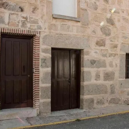 Casa Rural Paco Munogalindo Exterior foto